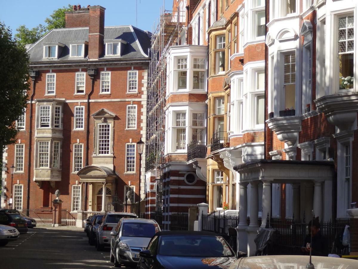 Chelsea: Exceptional 1Br W/Views Of The River Thames & Battersea Park Apartment London Bagian luar foto
